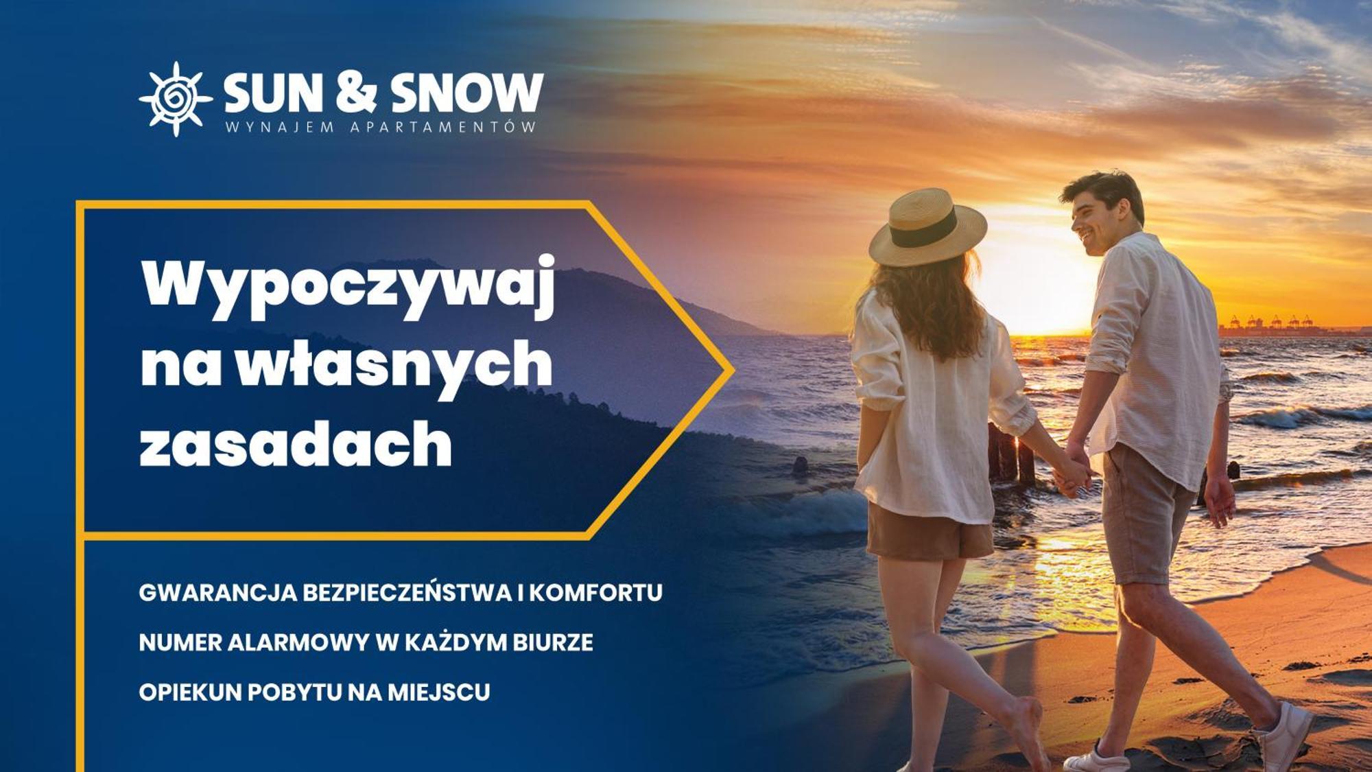 Apartamenty Sun & Snow Nadmorskie Tarasy Z Basenem Kołobrzeg Exteriör bild